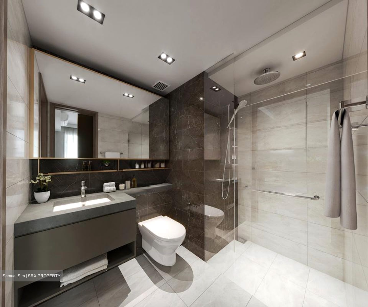 Amo Residence (D20), Apartment #464307711